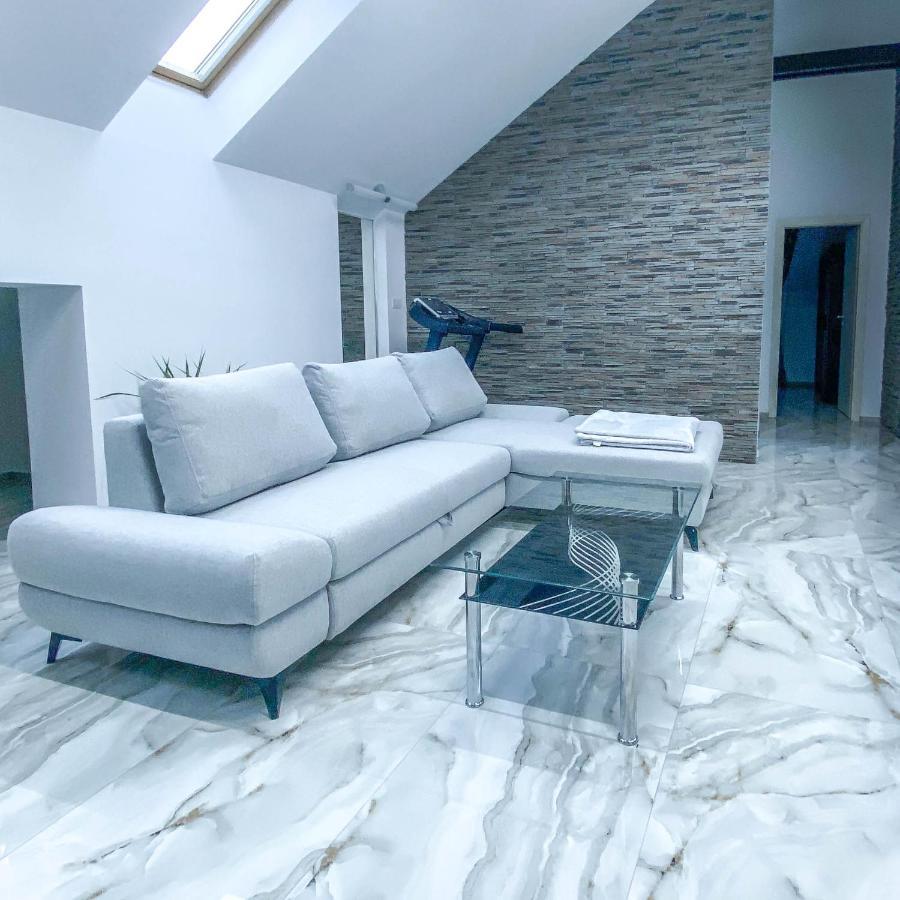 The Residence Of Silver Sky House Timisoara Bagian luar foto