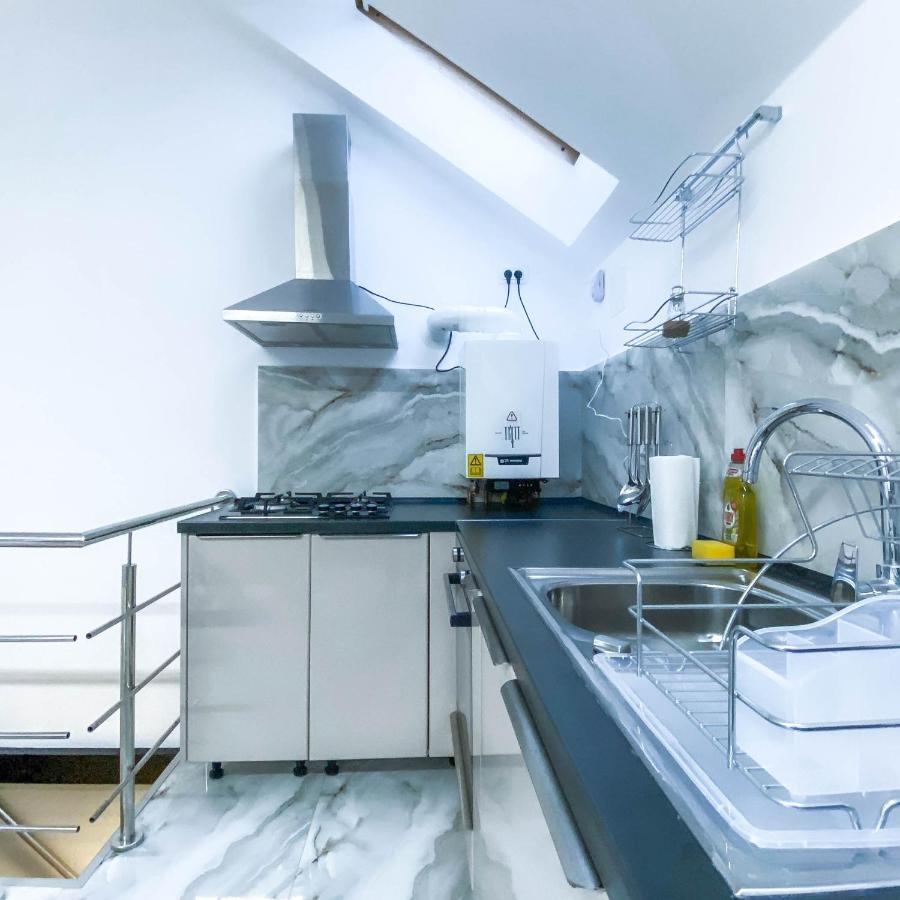 The Residence Of Silver Sky House Timisoara Bagian luar foto