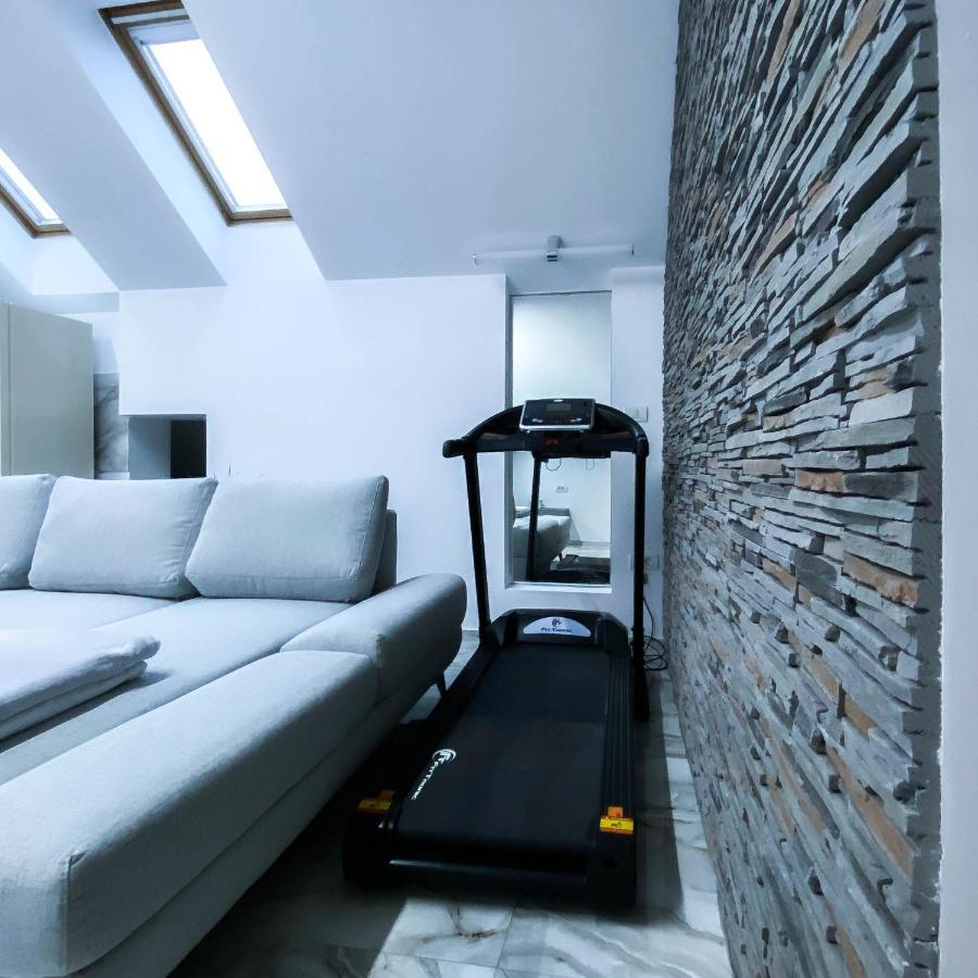 The Residence Of Silver Sky House Timisoara Bagian luar foto