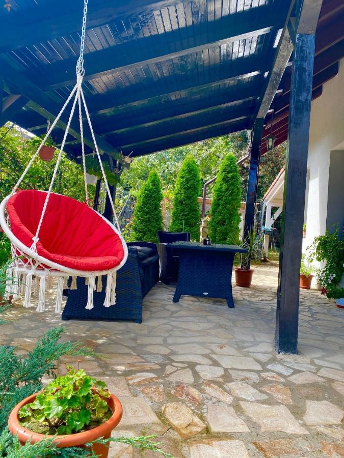 The Residence Of Silver Sky House Timisoara Bagian luar foto